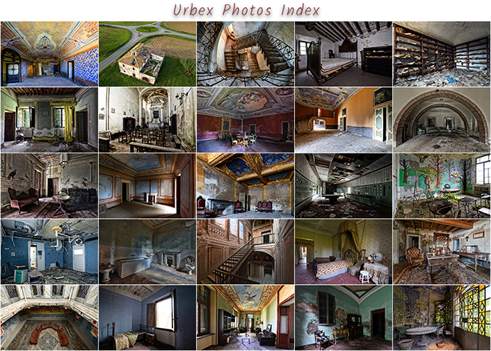 Photos of abandoned places urbex