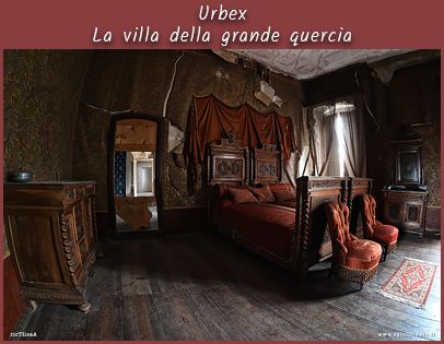 Foto di luoghi abbandonati urbex