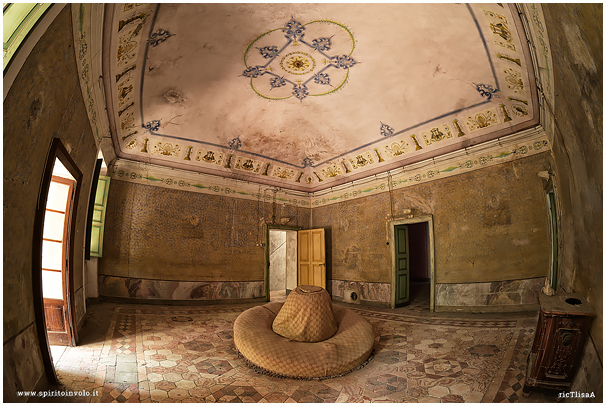 The Sombrero's Palace