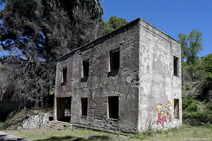 Edificio di Borgo Schisina