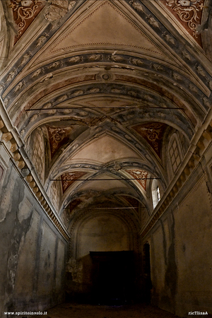 Volte della chiesa di pietra