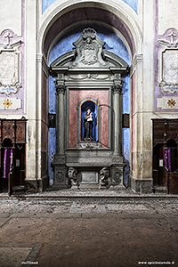 Foto Convento dei Santi