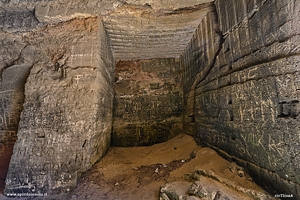 Foto di Favignana cave di tufo abbandonate