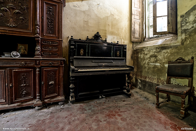 Pianoforte del palazzo d'oro