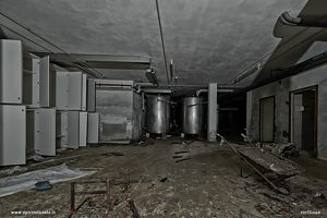 Cantine delle Terme delle Galleraie