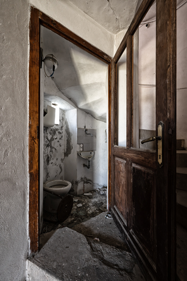 Gabinetto nella Torre del genovese