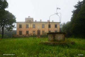 Foto della Villa Ibrida