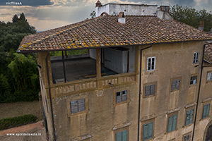 Foto della Villa Saletta