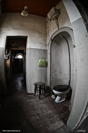 Gabinetto di villa Siotto Pintor